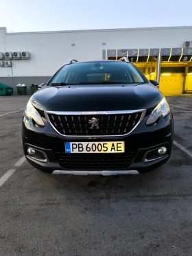 Peugeot 2008 1.5HDI allure /Панорама/Бг-нави/6ск/Камера, снимка 3