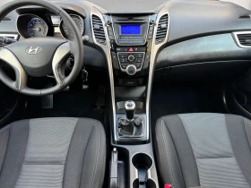 Hyundai I30 1.4i* 100 kc* LED* ВЕРИГА* EURO 5, снимка 12