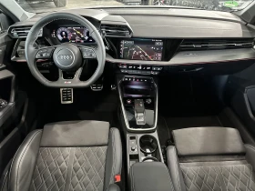 Audi S3 quattro 2.0 TFSI SPORTBACK PANO , снимка 8