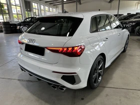 Audi S3 quattro 2.0 TFSI SPORTBACK PANO , снимка 4