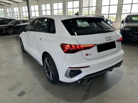 Audi S3 quattro 2.0 TFSI SPORTBACK PANO , снимка 3