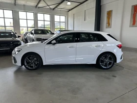 Audi S3 quattro 2.0 TFSI SPORTBACK PANO , снимка 2