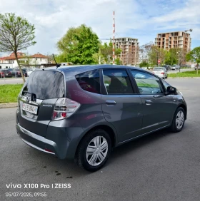 Honda Jazz 1.3IMA Hybrid Swiss  | Mobile.bg    8
