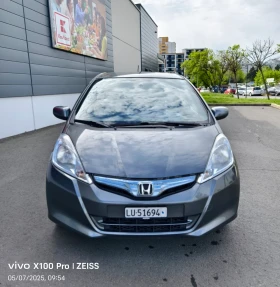 Honda Jazz 1.3IMA Hybrid Swiss  | Mobile.bg    6
