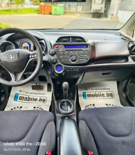 Honda Jazz 1.3IMA Hybrid Swiss  | Mobile.bg    16