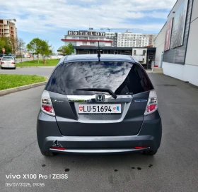 Honda Jazz 1.3IMA Hybrid Swiss  | Mobile.bg    9