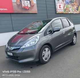 Honda Jazz 1.3IMA Hybrid Swiss  | Mobile.bg    5