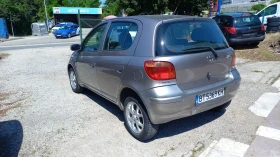 Toyota Yaris 1, 0i 65к.с - 4200 лв. - 53952808 6