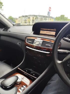 Обява за продажба на Mercedes-Benz CL 500 Газ/Бензин  ~13 300 лв. - изображение 3