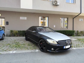 Обява за продажба на Mercedes-Benz CL 500 Газ/Бензин  ~13 300 лв. - изображение 1