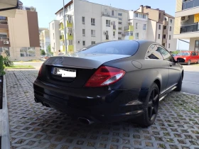 Обява за продажба на Mercedes-Benz CL 500 Газ/Бензин  ~13 300 лв. - изображение 2