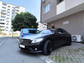 Обява за продажба на Mercedes-Benz CL 500 Газ/Бензин  ~13 300 лв. - изображение 1