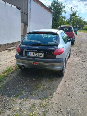 Peugeot 206 1.4 | Mobile.bg    4