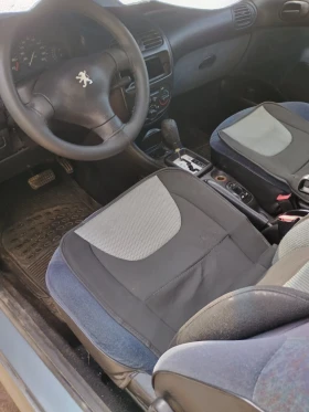 Peugeot 206 1.4 | Mobile.bg    5
