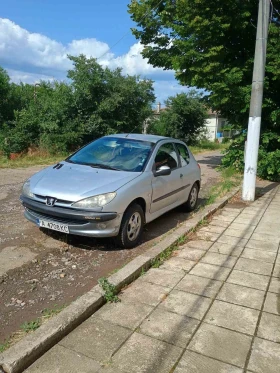 Peugeot 206 1.4 | Mobile.bg    3