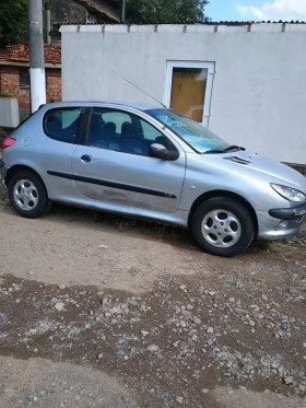 Peugeot 206 1.4 | Mobile.bg    2