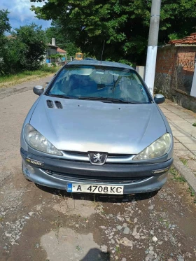  Peugeot 206