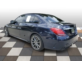 Mercedes-Benz C 43 AMG AMG-Line HeadUp* АвтоКредит* (ЦЕНА ДО БГ) - 54999 лв. - 48202597 6
