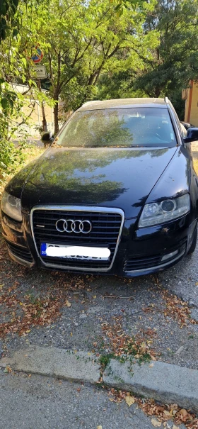 Обява за продажба на Audi A6 ~12 600 лв. - изображение 1