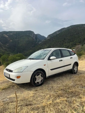 Обява за продажба на Ford Focus 1.6 Газ/Бензин, Теглич ~1 100 лв. - изображение 1