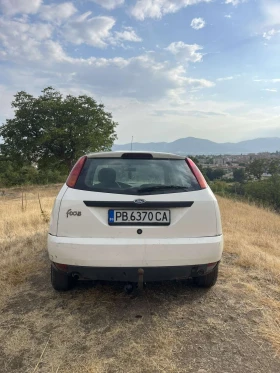 Обява за продажба на Ford Focus 1.6 Газ/Бензин, Теглич ~1 100 лв. - изображение 4