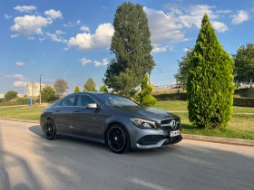 Mercedes-Benz CLA 250 Mercedes-Benz CLA 250 AMG Line 4MATIC 61500 КМ! - 38000 лв. - 79186869 2