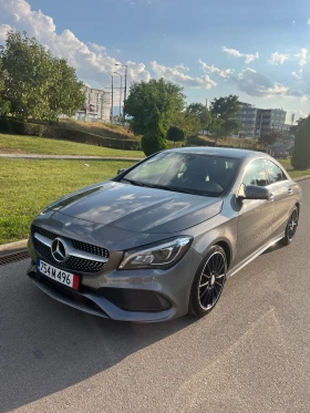 Mercedes-Benz CLA 250 Mercedes-Benz CLA 250 AMG Line 4MATIC 61500 КМ! - 38000 лв. - 79186869 6