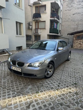  BMW 525