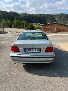 Обява за продажба на BMW 520 ~2 200 лв. - изображение 3