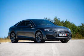 Audi A5 Coupe Technik S-Line quattro | Mobile.bg    2