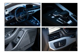 Audi A5 Coupe Technik S-Line quattro | Mobile.bg    17