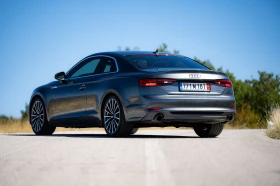 Audi A5 Coupe Technik S-Line quattro | Mobile.bg    7