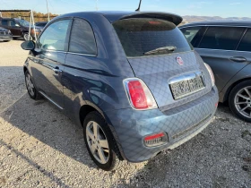 Fiat 500 1.0/65 EVRO5b   | Mobile.bg    4