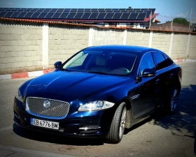 Jaguar Xj  - изображение 1