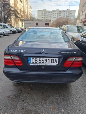 Mercedes-Benz CLK Clk 200 compressor , снимка 1