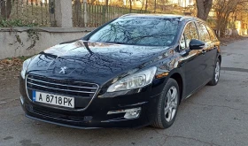 Peugeot 508 1, 6, снимка 1