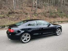 Audi A5 3.0D 245кс DRIVE SELECT FACELIFT 4x4 РЕАЛНИ КМ, снимка 8