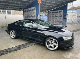 Audi A5 3.0D 245кс DRIVE SELECT FACELIFT 4x4 РЕАЛНИ КМ, снимка 6