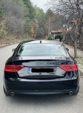 Audi A5 3.0D 245кс DRIVE SELECT FACELIFT 4x4 РЕАЛНИ КМ, снимка 10