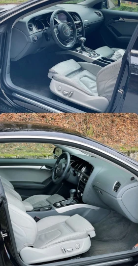 Audi A5 3.0D 245кс DRIVE SELECT FACELIFT 4x4 РЕАЛНИ КМ, снимка 13