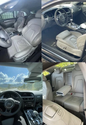 Audi A5 3.0D 245кс DRIVE SELECT FACELIFT 4x4 РЕАЛНИ КМ, снимка 16
