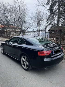 Audi A5 3.0D 245кс DRIVE SELECT FACELIFT 4x4 РЕАЛНИ КМ, снимка 9