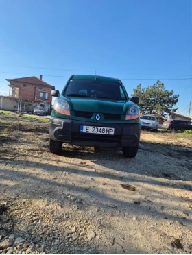 Renault Kangoo 1.9 cdi 4x4