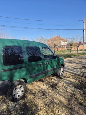 Renault Kangoo 1.9 dci 4x4, снимка 4