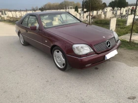 Mercedes-Benz CL 500, снимка 2