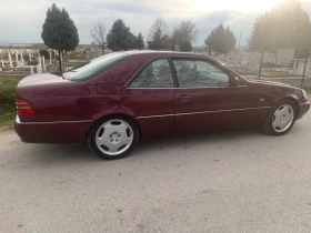 Mercedes-Benz CL 500, снимка 5