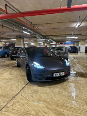 Tesla Model 3 SR+ LFP+ Matrix, снимка 2