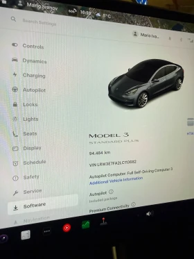 Tesla Model 3 SR+ LFP+ Matrix, снимка 8