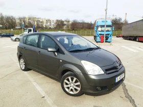 Toyota Corolla verso 