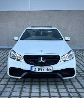Mercedes-Benz E 500 388hp пружинно окачване  - 18700 € / 36574.02 лв. - 25388297 3